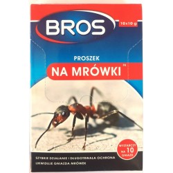 Засіб від мурах Брос Мровкофон (Mrowkofon), 10г